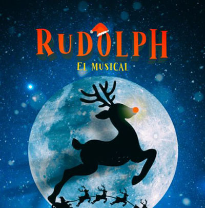 destacada noticia Cartel Rudolph el Musical