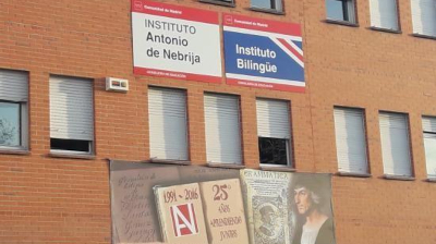DESTACADA IES Antonio de Nebrija