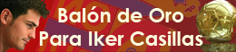 Iker Bal�n Oro peq