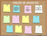 Tabl�n de Anuncios