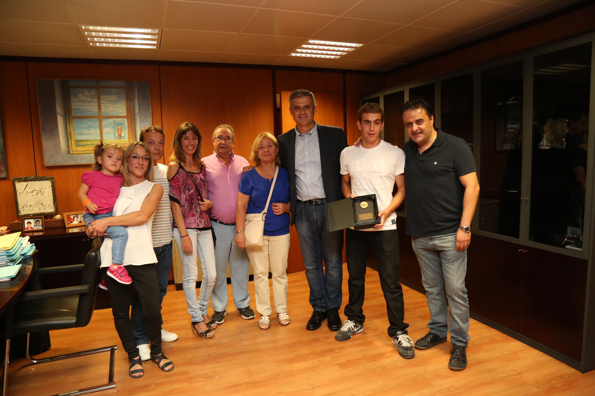 Pregon y chupinazo 3