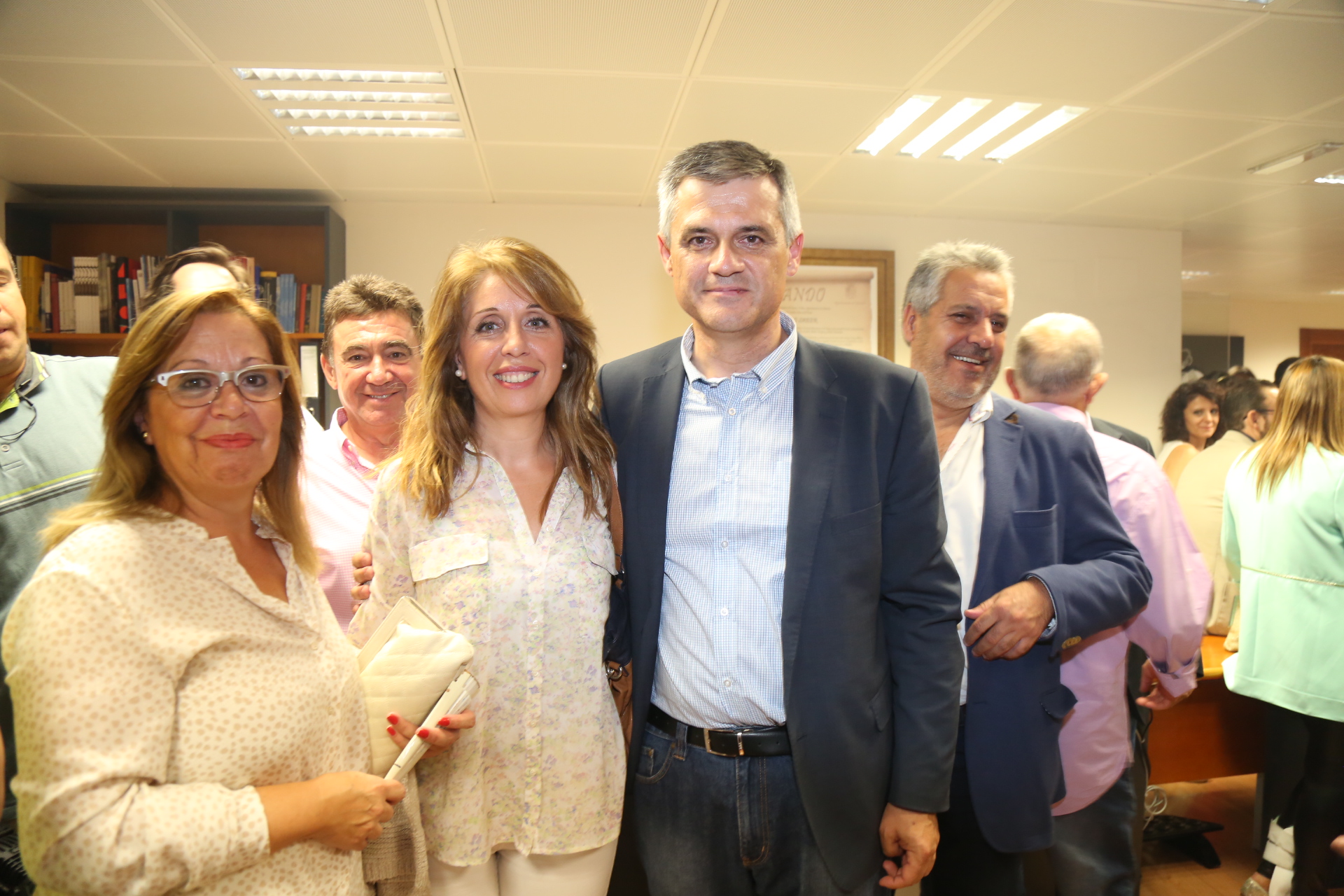 Pregon y chupinazo 12