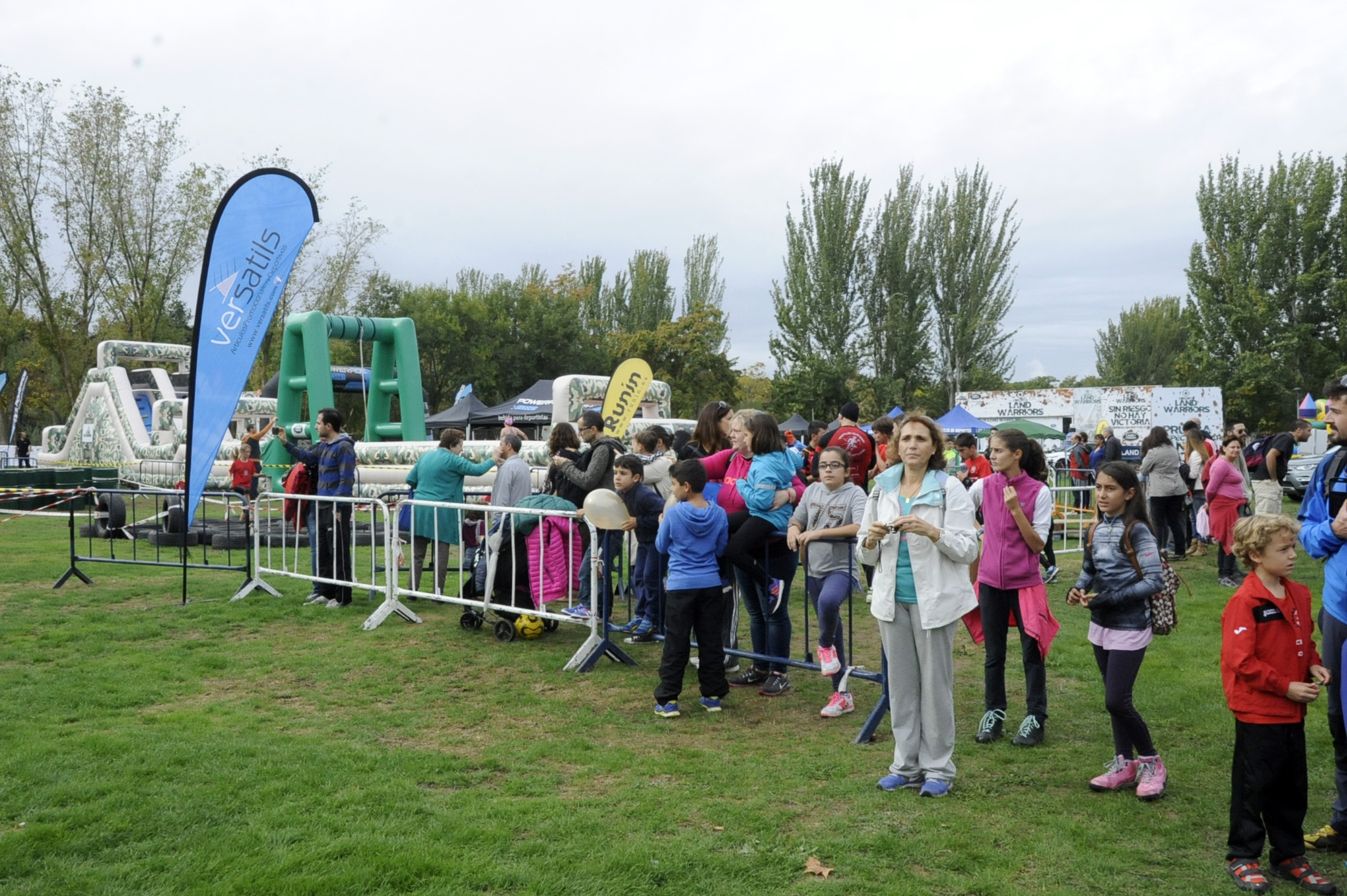 carrera Land Warrior 5