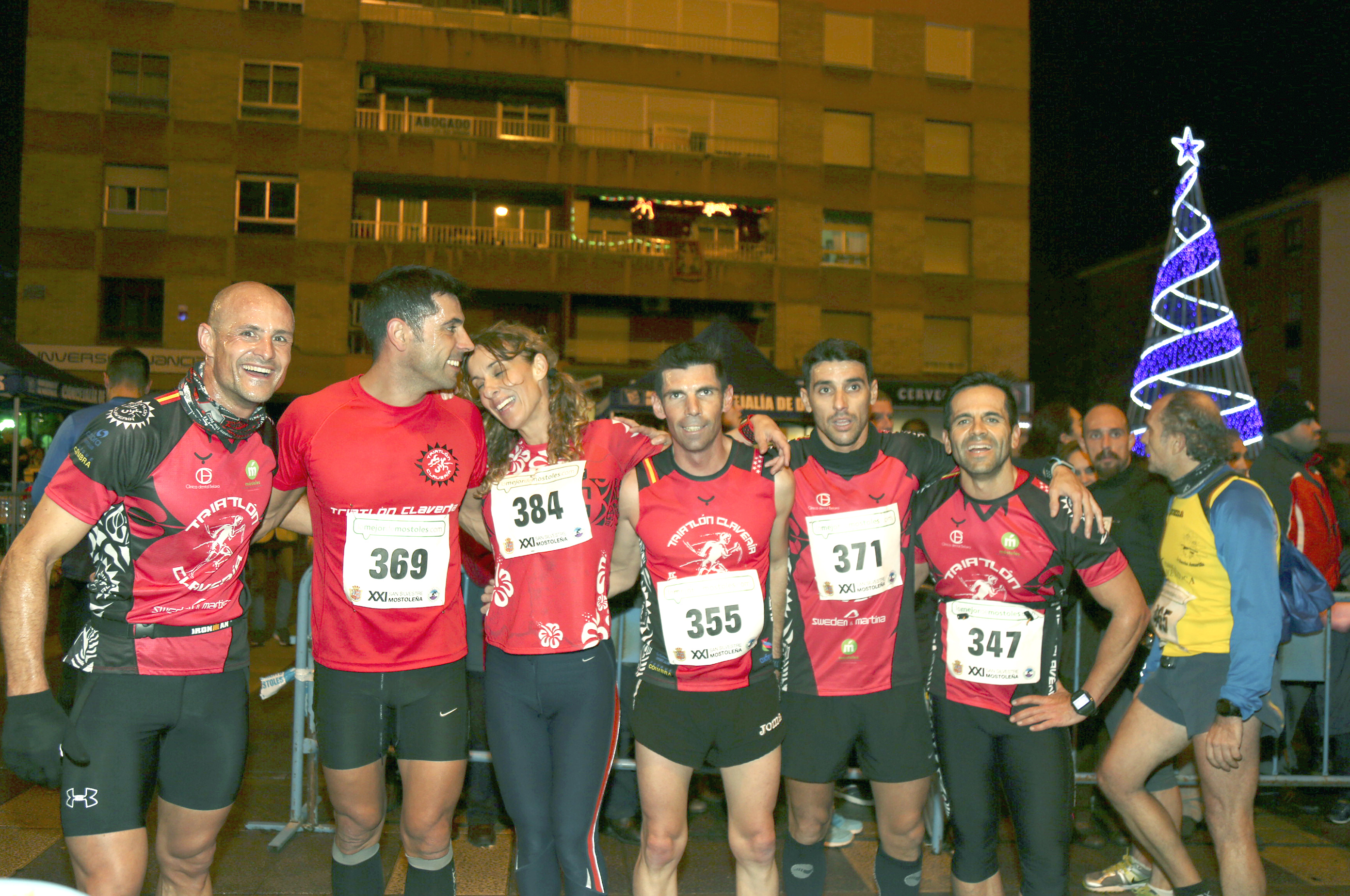 San Silvestre 11