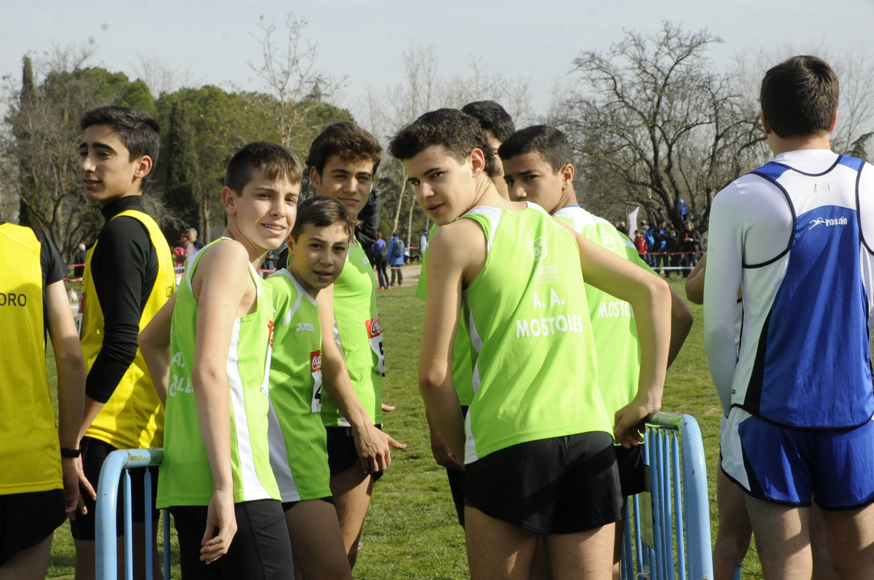 Campeonato de cross y relevos 8
