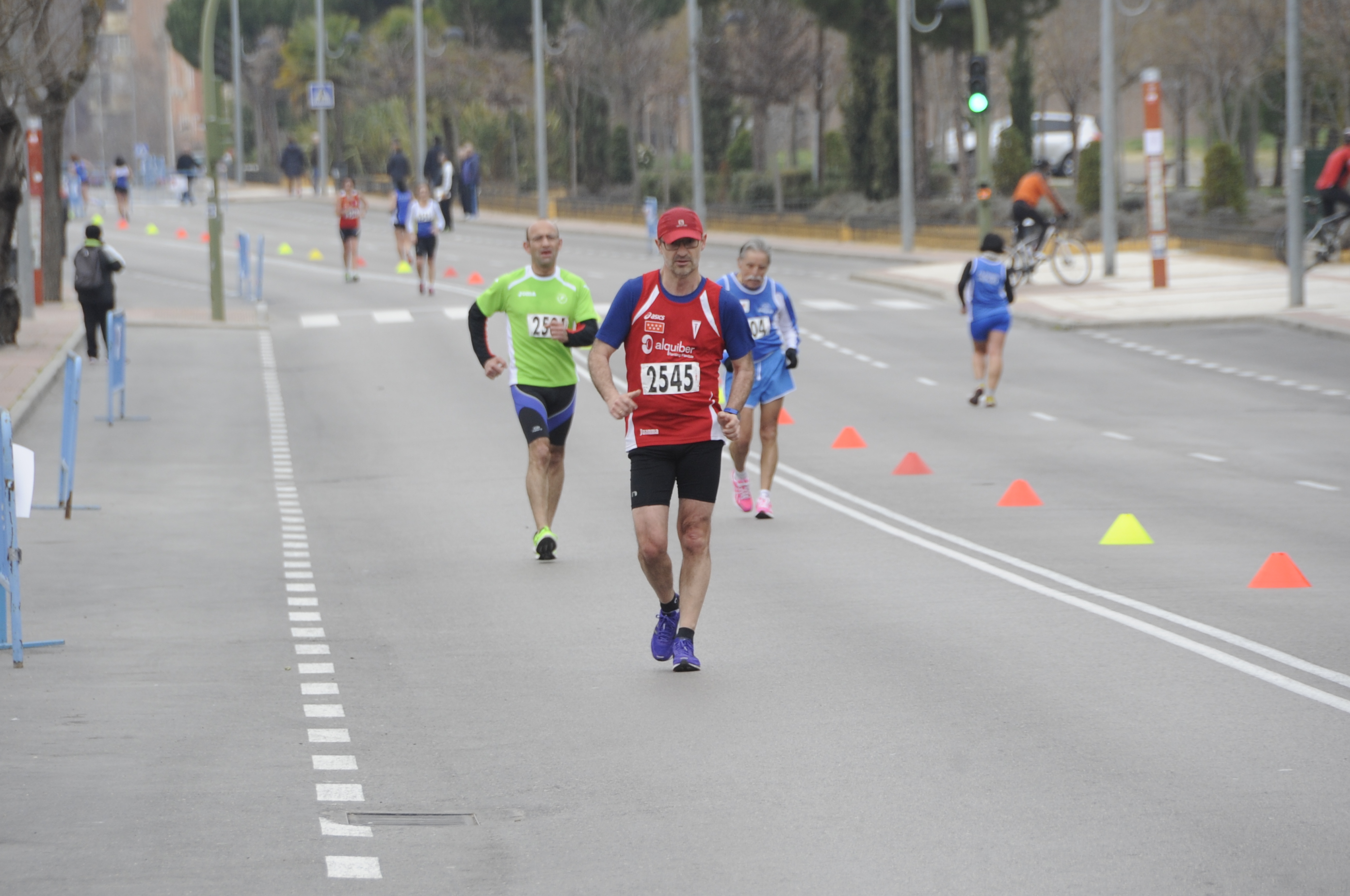 MARCHA ATLETICA 20 KM 1