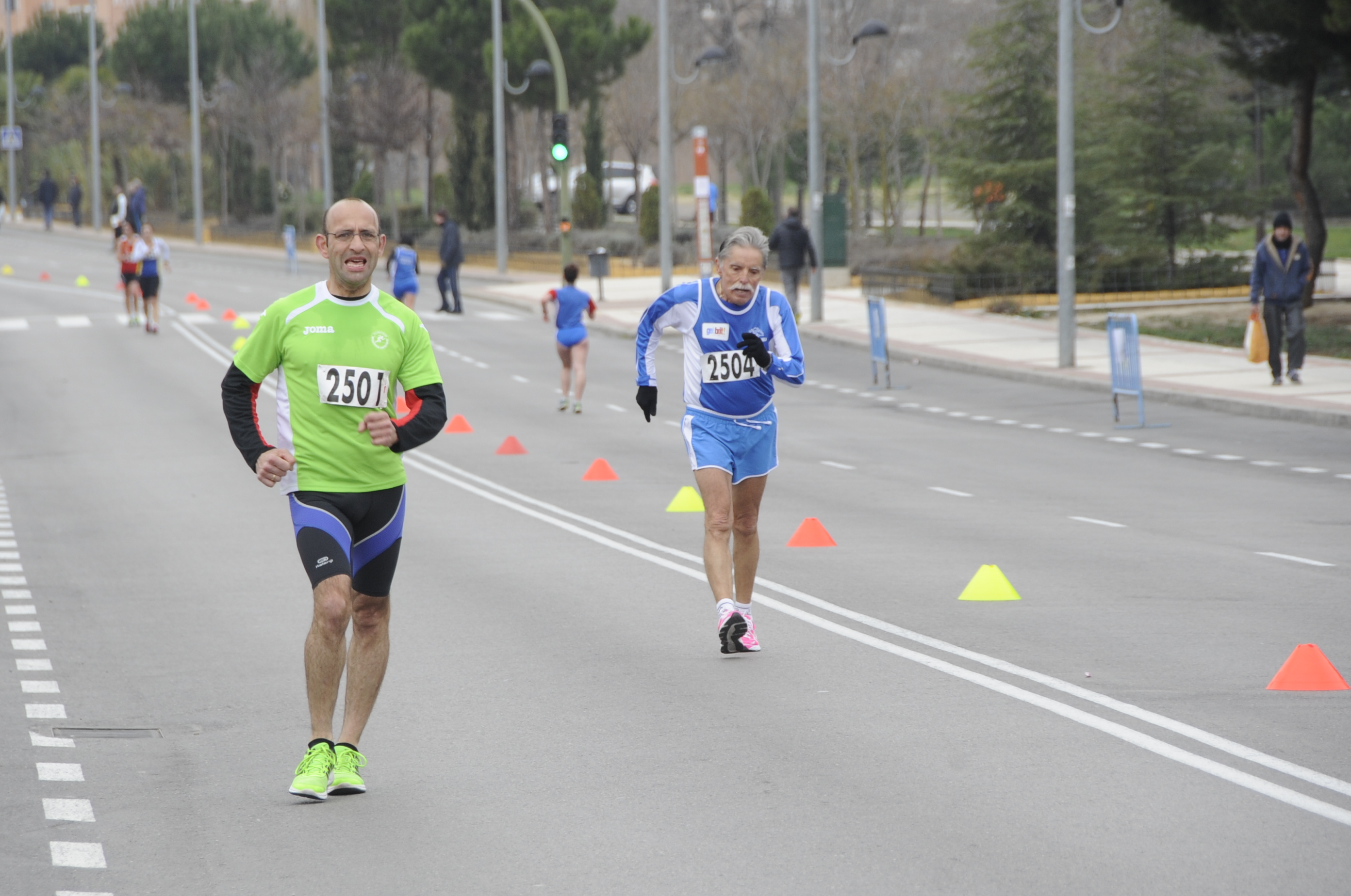 MARCHA ATLETICA 20 KM 2