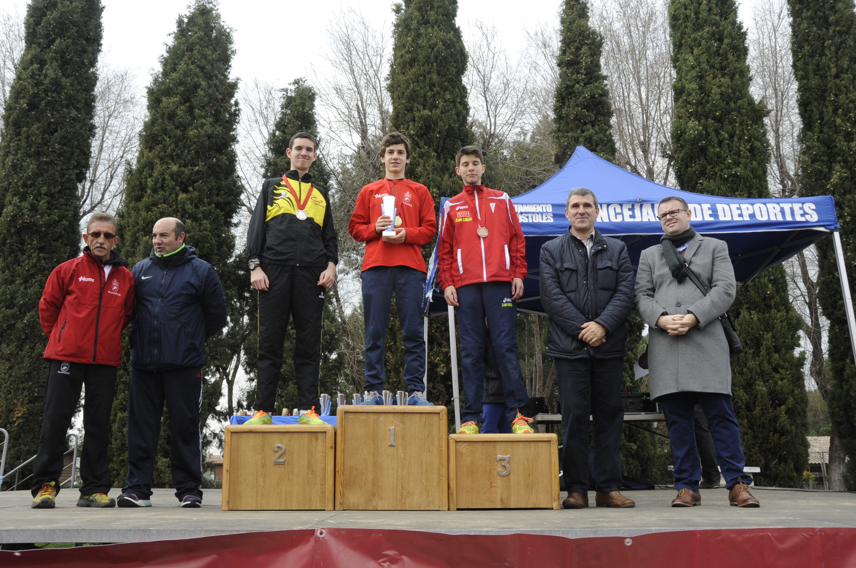 MARCHA ATLETICA 20 KM 12