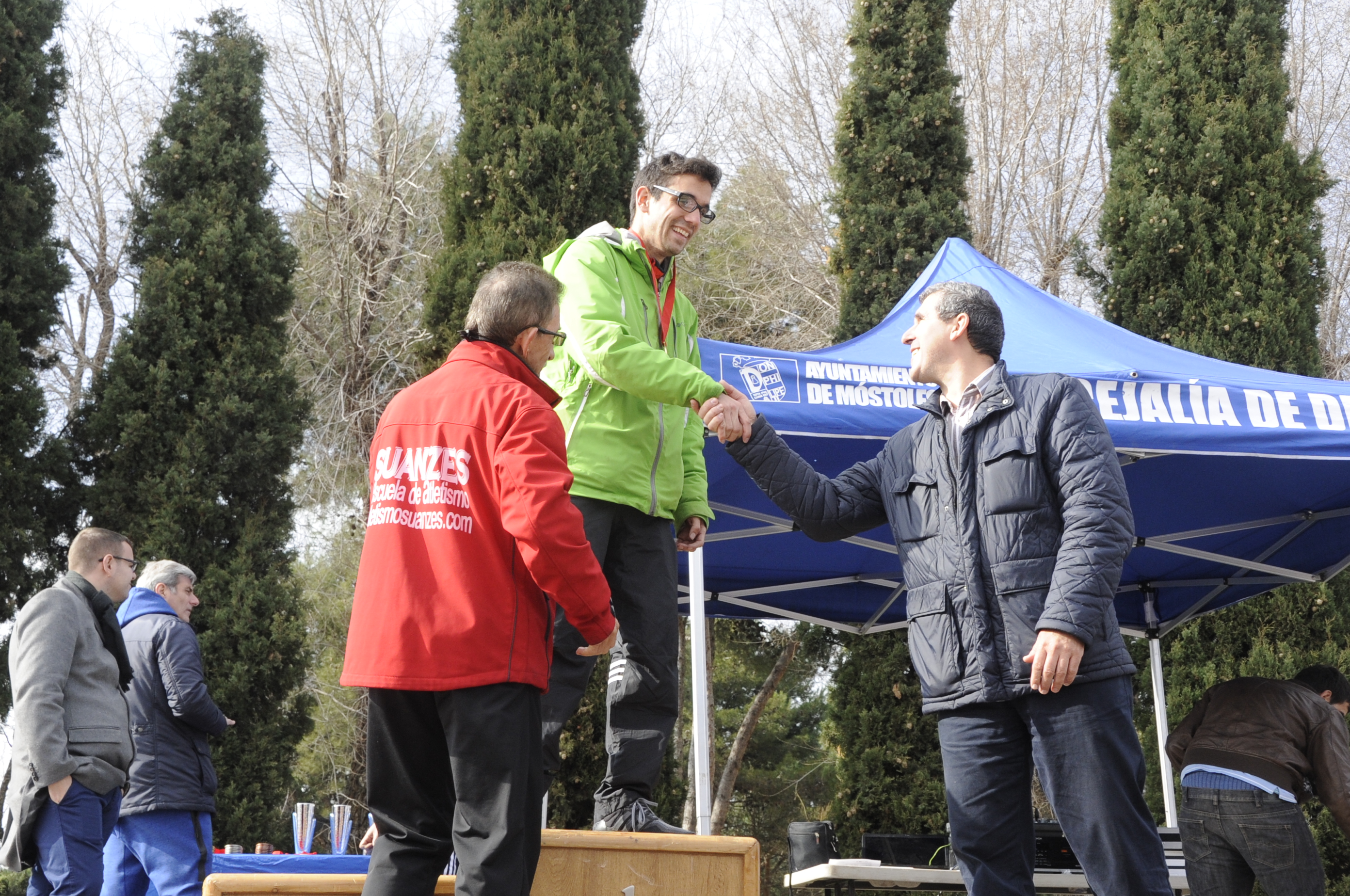 MARCHA ATLETICA 20 KM 14