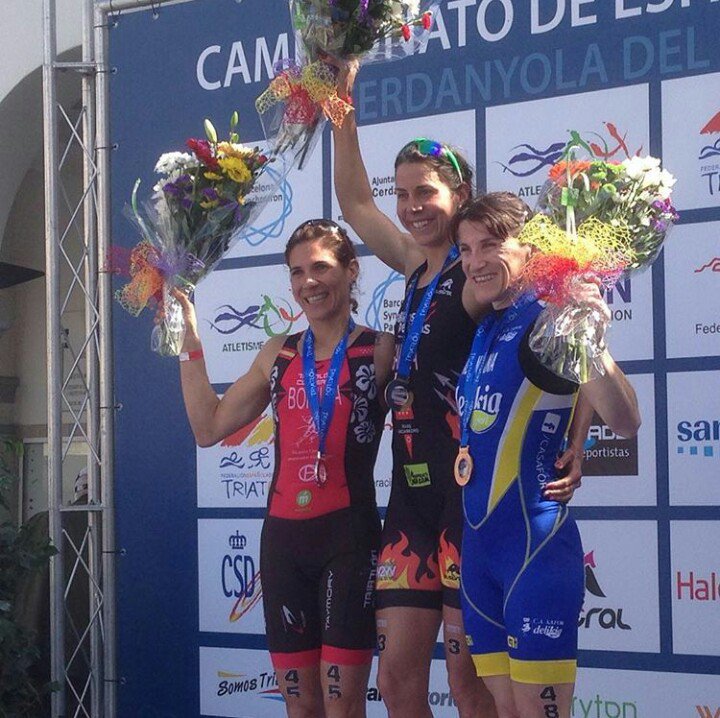 CAMPEONATO ESPAÑA DUATLÓN – CERDANYOLA (BARCELONA)