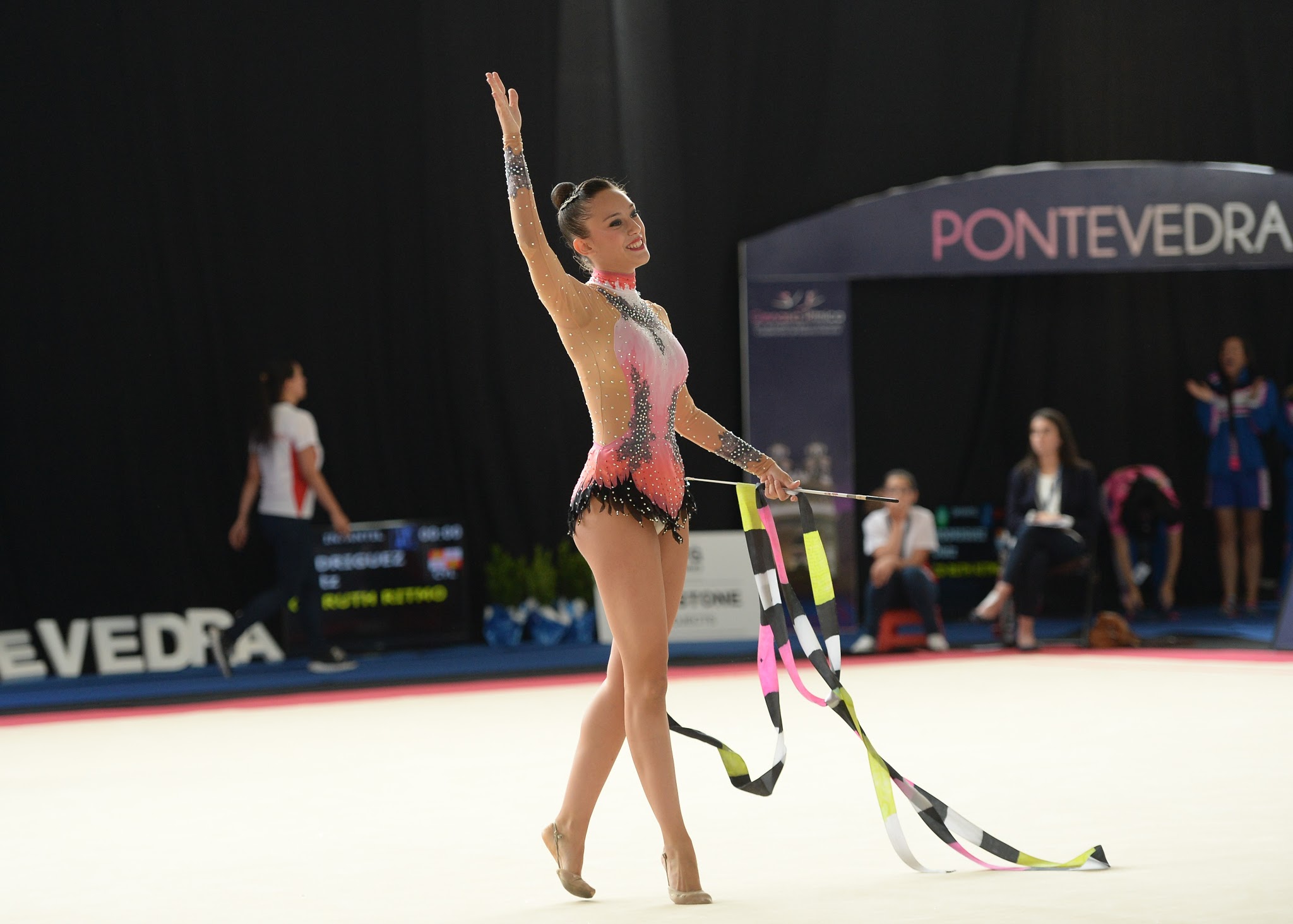 Club Gimnasia Rítmica de Móstoles 1