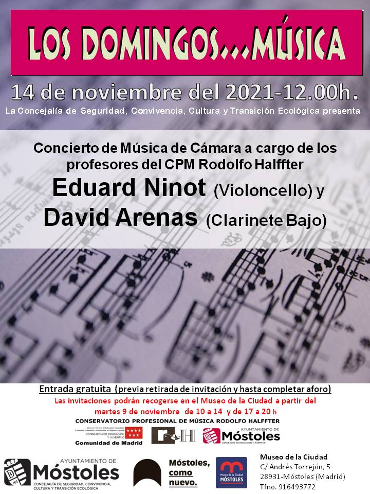 Concierto Musica