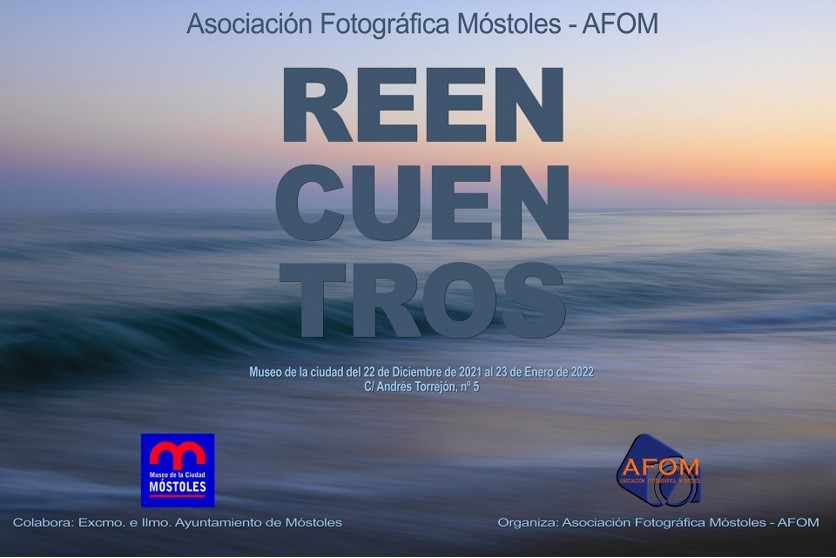 Exposición Reencuentros AFOM