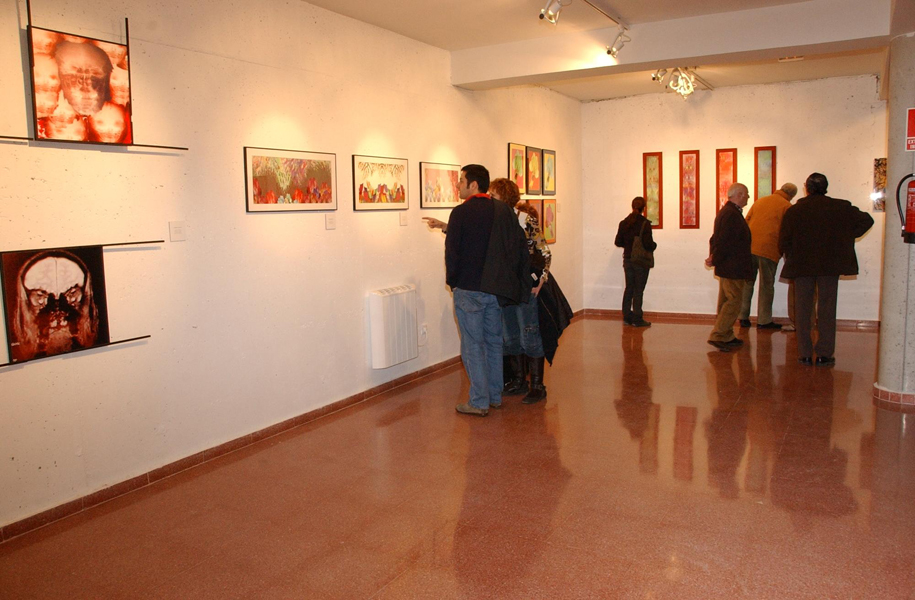 Exposición de Arte Digital y Video