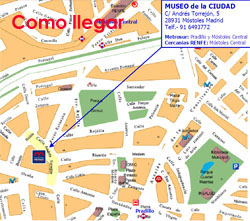 MuseoCiudadPlano. Este enlace se abrir&aacute; en una ventana emergente.