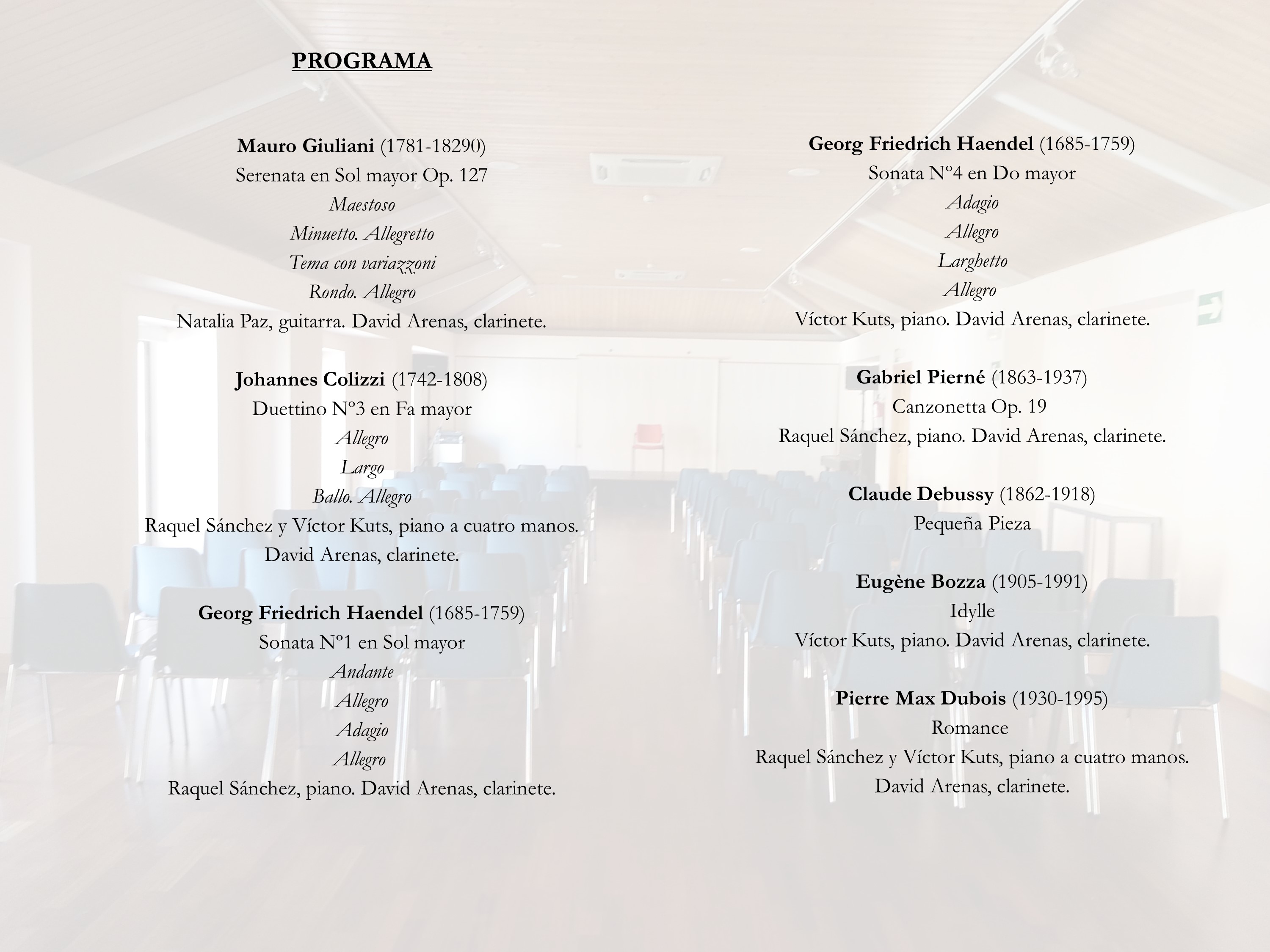 02 Programa Museo 02062022 Música de Cámara David