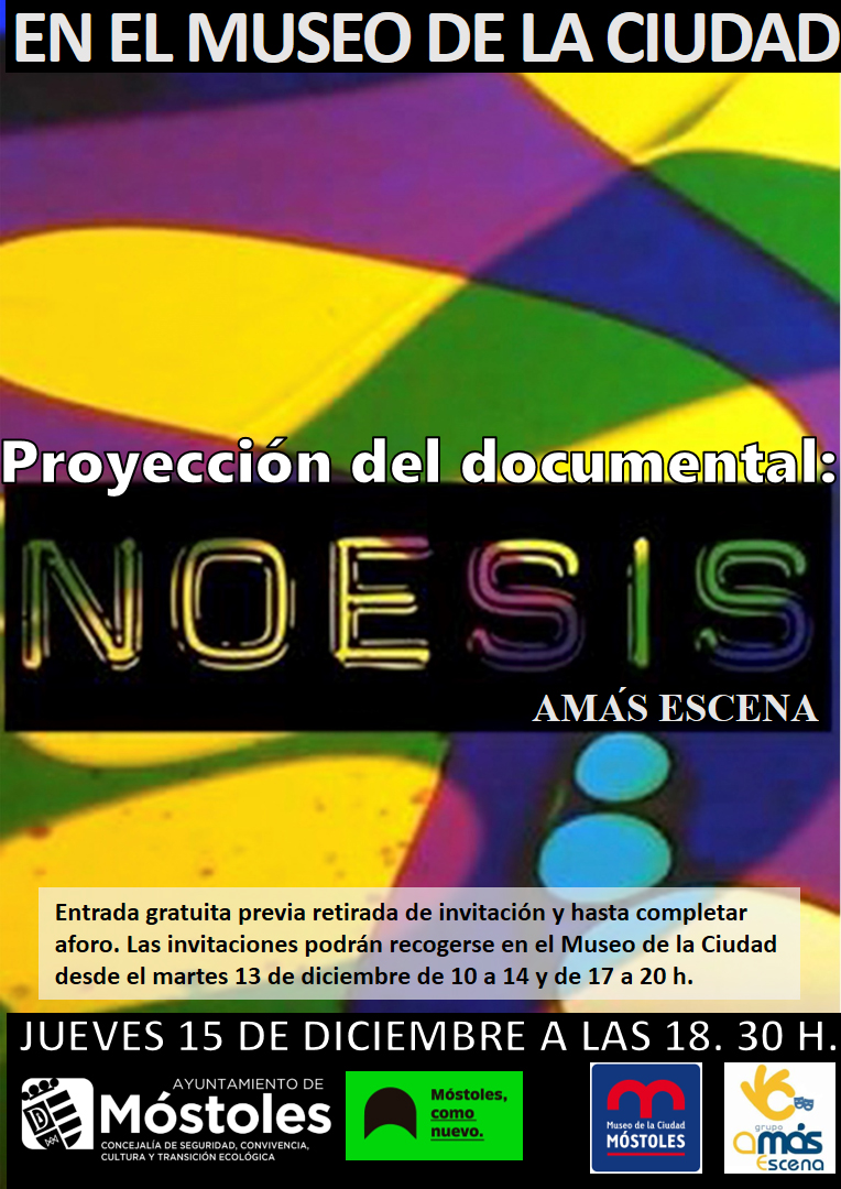 CARTEL NOESIS 15 dic