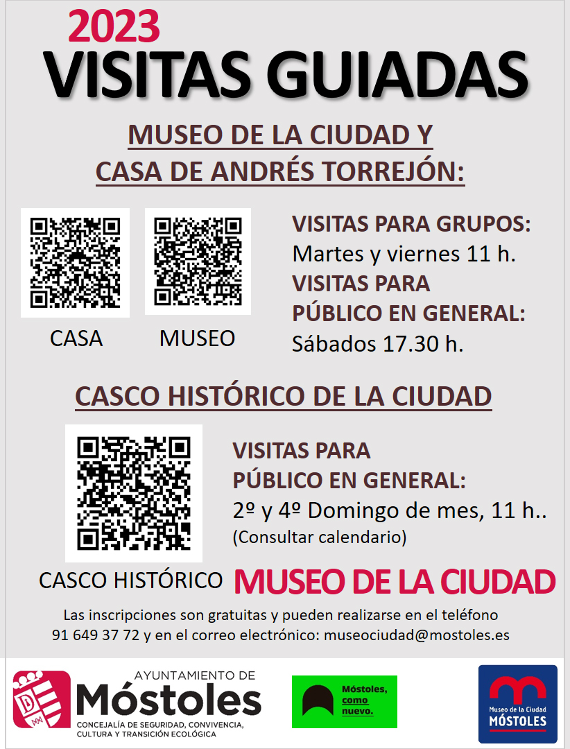 Visitas guiadas genérico 2023