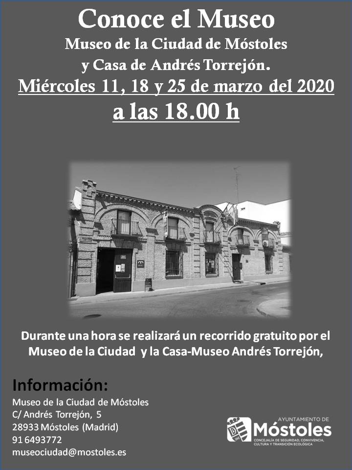 Cartel miercoles marzo 2020