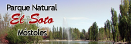 Parque Natural del Soto M�stoles. Este enlace se abrir&aacute; en una ventana emergente.