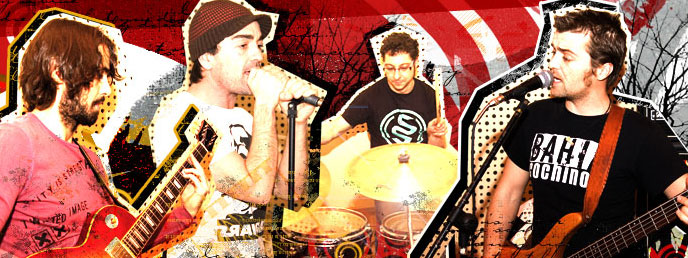 Rock y descaro en la Bahía Cochinos
