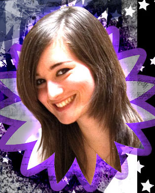 Rocío Moreno, estudiante 