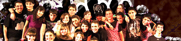 Inquietudes adolescentes en el escenario