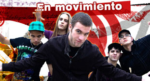 Móstoles con “eme” de metal