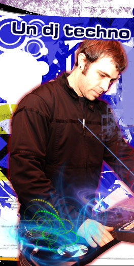 Un dj techno genuino en época de sucedáneos
