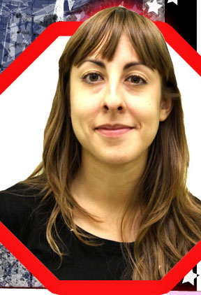 Iria Rey Astorgano, estudiante de Ingeniería Agrónoma