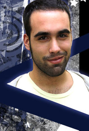 Carlos Yestera Díaz, estudiante de grado de Turismo