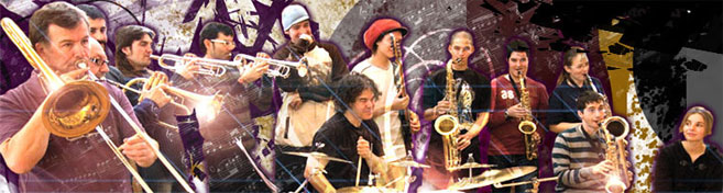 Apasionados por el funk