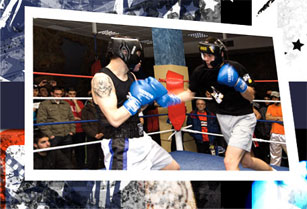 Móstoles, futuro del boxeo