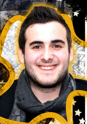 Alejandro Cavadas, director de escena