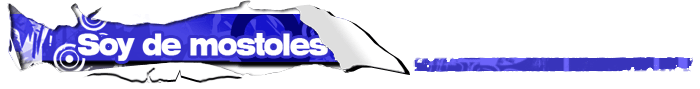 Soy de móstoles
