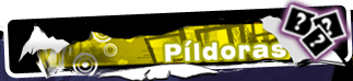 Pildoras