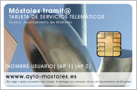 Tarjeta de Servicios Telem&aacute;ticos