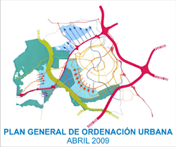 Plan General de Ordenaci&oacute;n Urbana