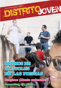 Distrito Joven 13