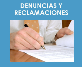 Denuncias y Reclamaciones