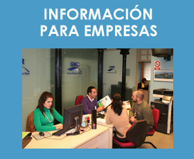 Informaci&oacute;n para empresas