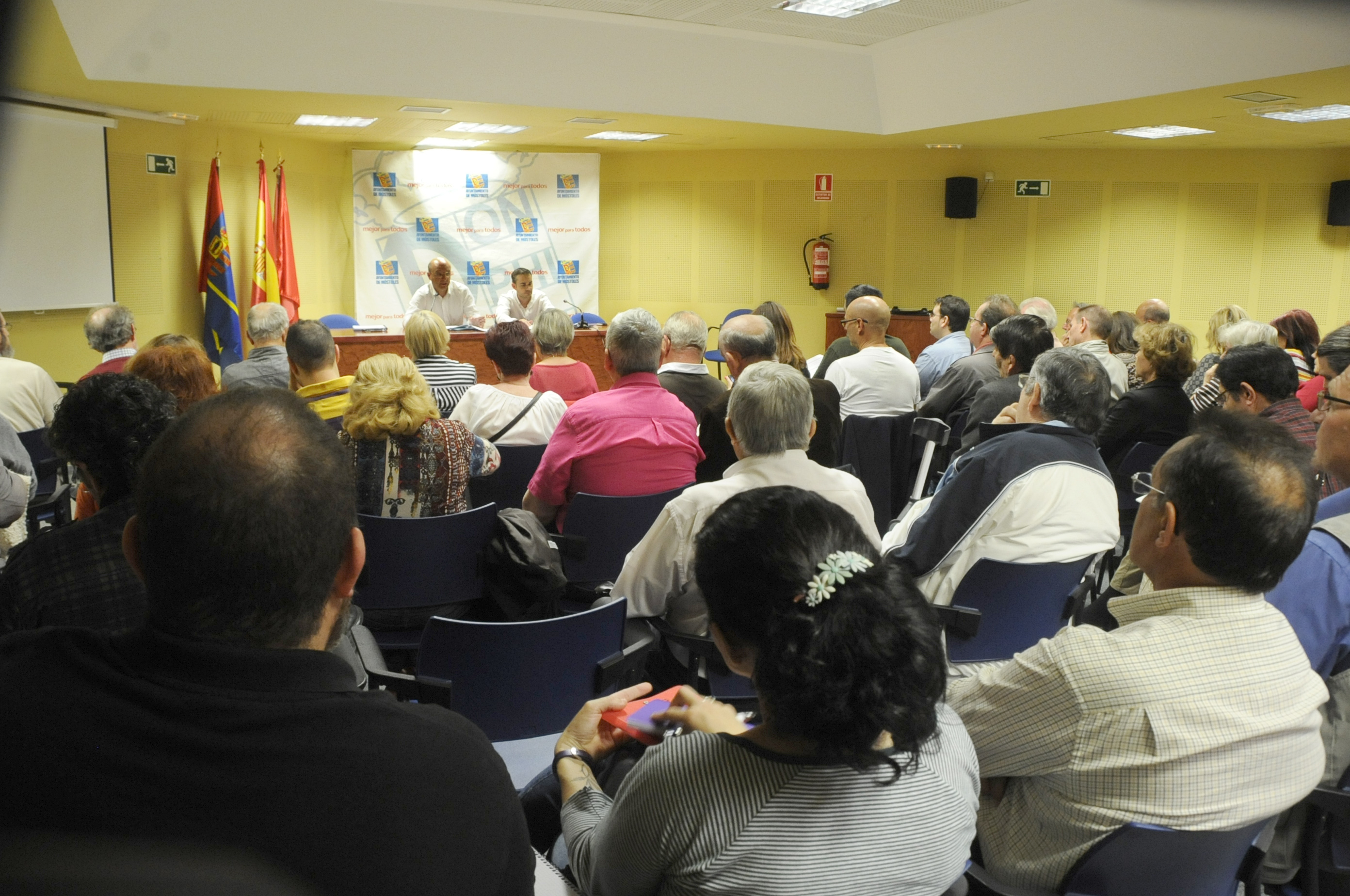 Presentación de Presupuestos Participativos 1