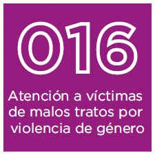 016 - Violencia de Género