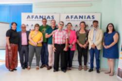 Sede de la asociación Afanias en Móstoles (1)