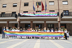 Día Internacional del Orgullo LGTBIp