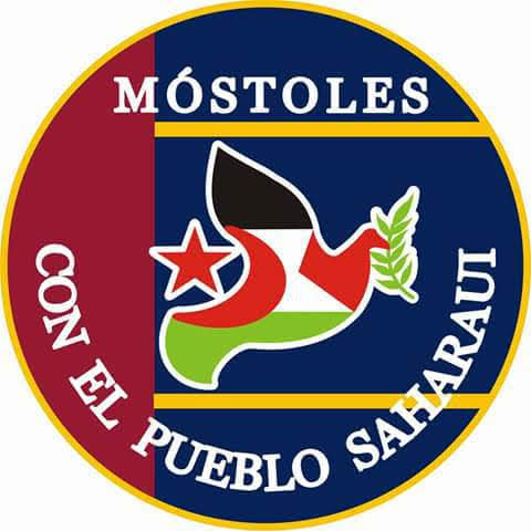 Mostoles con el sahara logo. This link will open in a pop-up window.