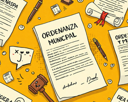 Ordenanza Municipal Reconocimiento Derecho