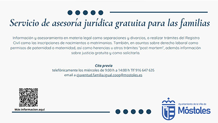 Servicio de Asesoría Jurídica p. Este enlace se abrirá en una ventana nueva