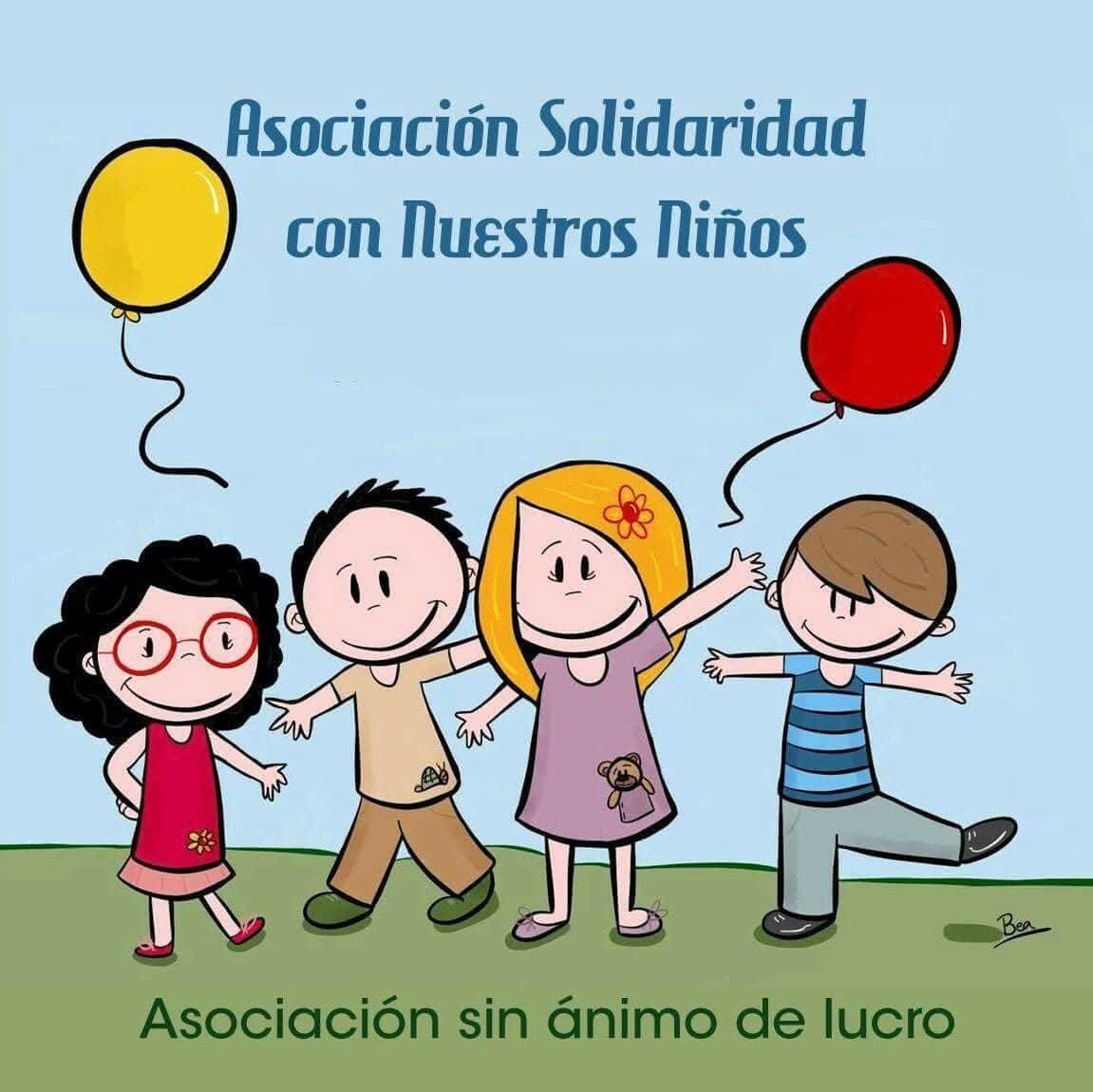logo solidaridad con nuestros niños. Este enlace se abrirá en una ventana nueva.