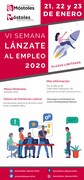 Programa Lánzate al Empleo 2020